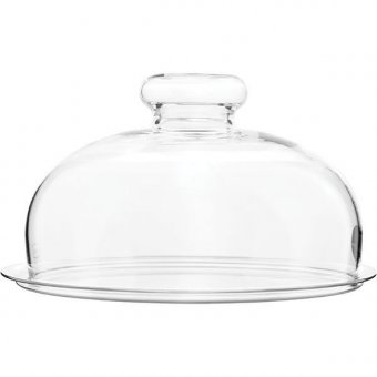 Поднос D=20 см для сыра с крышкой Trendglas, 3171644