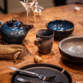 Ложка столовая 19,5 см «Нова бэйсик» нержавеющая сталь KunstWerk, 3111071