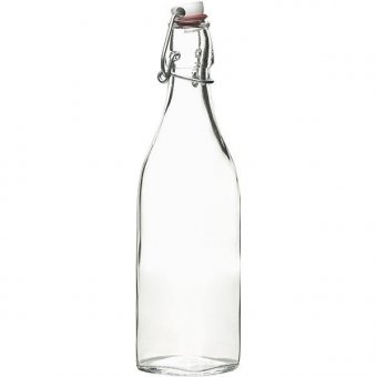 Бутылка с пробкой «Свинг» 500 мл Bormioli Rocco, 3100437