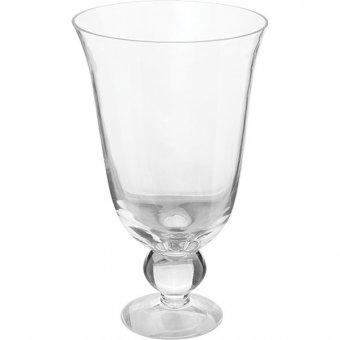 Ваза для цветов на ножке D=18, H=30 см Neman, 3080832