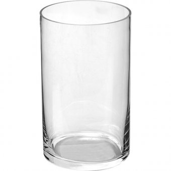 Ваза для цветов «Цилиндр» D=12, H=20 см Neman, 3080147