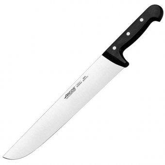 Нож для мяса «Универсал» L=43/30 см черный ARCOS, 283304