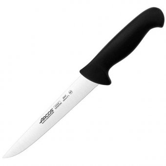 Нож для мяса «2900» L=31/18 см черный ARCOS, 294725