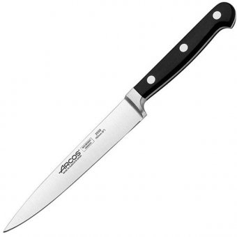 Нож кухонный «Класика» L=27/16 см ARCOS, 255900