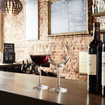 Бокал для вина Cabernet Ballon 350 мл, Chef&Sommelier 1050709