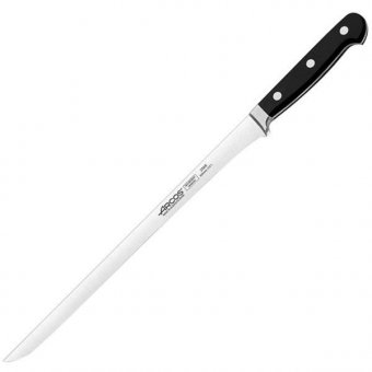 Нож для окорока «Класика» лезвие L=30 см ARCOS, 256800