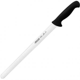 Нож для окорока «2900» лезвие L=35 см черный ARCOS, 293525
