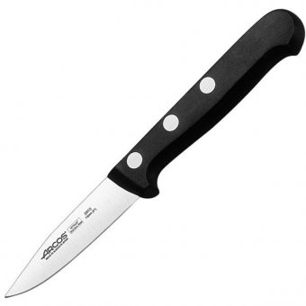 Нож для чистки овощей и фруктов «Универсал» лезвие L=7.5 см ARCOS, 281004