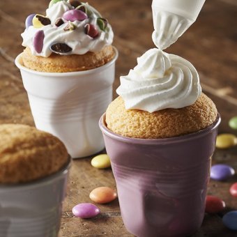 Стакан для эспрессо «Фруассэ» фарфор 80 мл REVOL,  644711