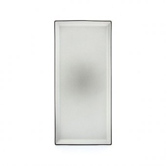 Блюдо прямоугольное «Экинокс» фарфор 32.5х15 см REVOL,  649567