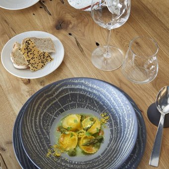 Салатник «Арборесценс» фарфор 850 мл D=24 см REVOL,  648290