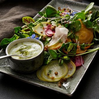 Соусник «Урбан» Steelite 55 мл, 3040629