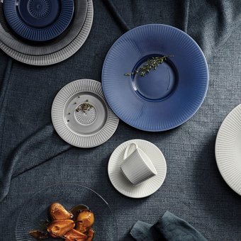 Тарелка для пасты «Уиллоу» Steelite D=28,5 см, 3013242