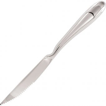 Нож для стейка с ручкой эрго «Анзо» Eternum L=230/105, B=16 мм, 3113133