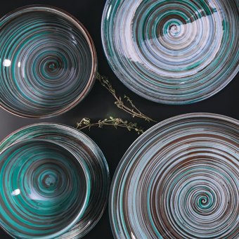 Пиала «Скандинавия» 250мл D=110, H=55 мм, 3032254