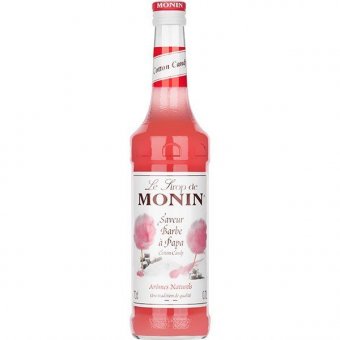 Сироп Сладкая вата 0,7 л MONIN, 5038903