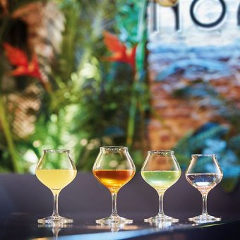 Бокал дегустационный для рома «Спирит» Chef&Sommelier 170 мл, 1040313