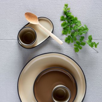 Тарелка десертная «Карактэр» REVOL D=21 см, 3013494