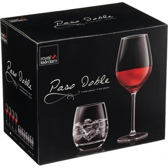 Фужеры для вина и виски «Paso Doble» Libbey 500/330 мл (8шт), 1051505