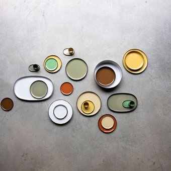 Тарелка «Карактер» REVOL D=21 см, 3013468