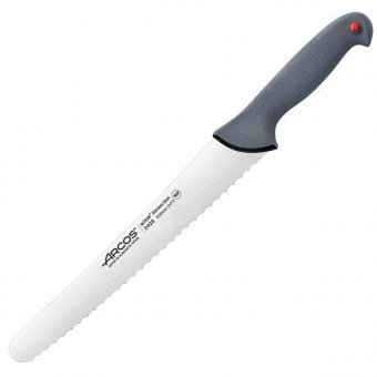 Нож для хлеба «Колор проф» L=38/25 см ARCOS, 242800