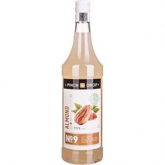 Сироп «Миндаль» 1000 мл Pinch&Drop, 5032121