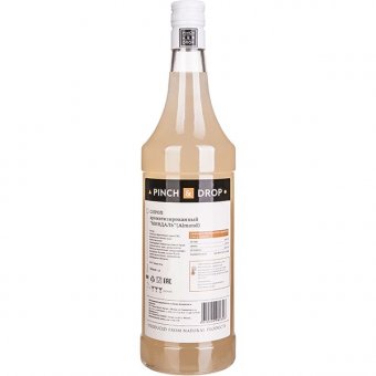 Сироп «Миндаль» 1000 мл Pinch&Drop, 5032121