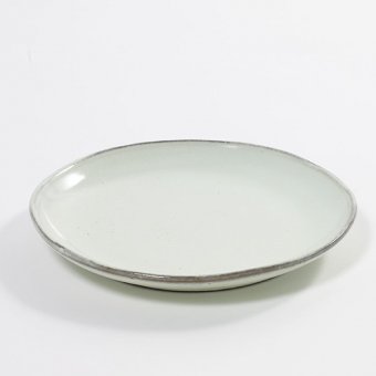 Тарелка «Аква» керамика D=22 см Serax, 3012720