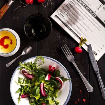 Салатник «Органика» D=20 см Tognana, 3031991