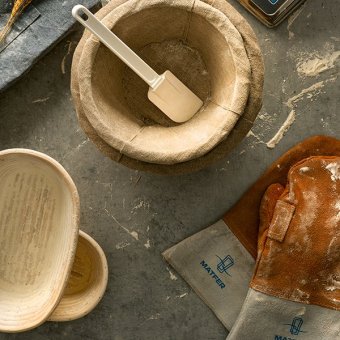 Форма для хлеба овальное 24х15 см MATFER, 4146233