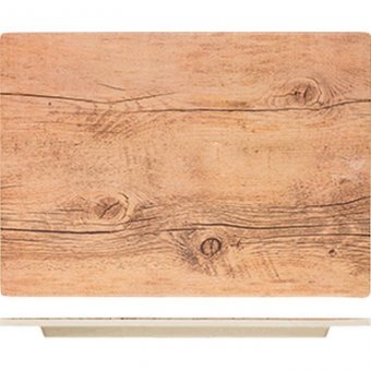 Доска для подачи 35.5х25.4 см ProHotel, 4090541