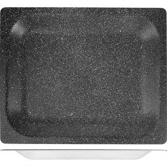 Противень «Гастронорм» 1/2 антипригарное покрытие 32.5х26.5 см H=2 см Risoli OP12, M/2620G