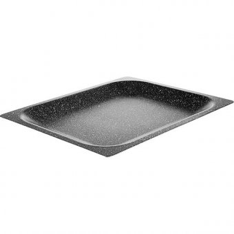 Противень «Гастронорм» 1/2 антипригарное покрытие 32.5х26.5 см H=2 см Risoli OP12, M/2620G