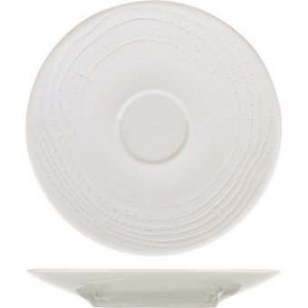 Блюдце для стакана 80 мл «Арборесценс» D=14 см REVOL,  651263
