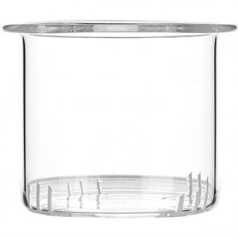 Фильтр для чайника 0.4 л «Проотель» термостойкое стекло D=6 см ProHotel, 2030675