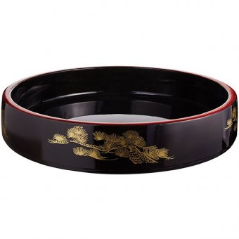 Блюдо-барабан для суши D=30.5 см H=6 см ProHotel, 3021888