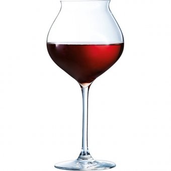 Бокал для вина «Макарон Фасинейшн» 400 мл D=9.5 см Chef&Sommelier, 1051156
