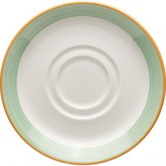 Блюдце «Рио Грин» D=16.5 см Steelite, 3022184