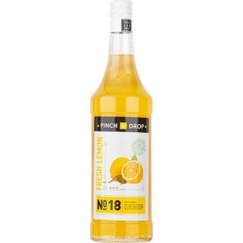 Сироп «Лимон» 1000 мл Pinch&Drop, 5030612
