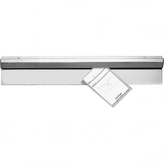 Держатель для чеков L=50 см B=9 см PADERNO, 2130141
