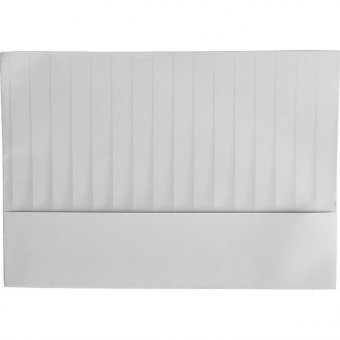 Колпак поварской регулируемый H=230 мм L=300 мм B=2 мм Papstar, 2150506