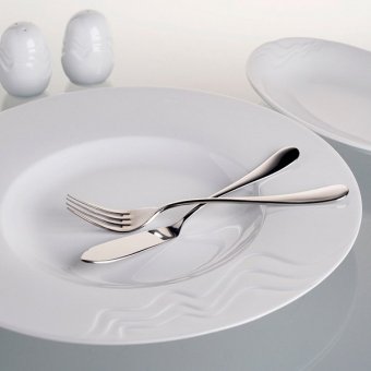 Тарелка мелкая «С-Класс Мелодия» D=170 мм H=15 мм G. Benedikt Karlovy Vary, 3010309