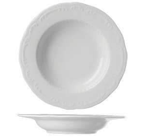 Тарелка глубокая «В.Виена» D=230 мм H=35 мм Tognana, 3011320