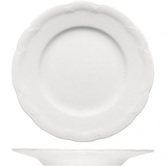 Тарелка мелкая «Штутгарт» D=24 см Bauscher, 3011470