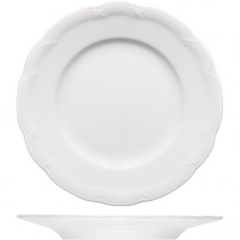Тарелка мелкая «Штутгарт» D=27 см Bauscher, 3011795