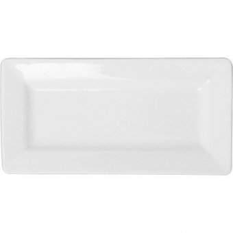 Блюдо прямоугольное «Кунстверк» H=17 мм L=245 мм B=150 мм KunstWerk, 3020668