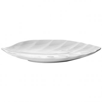 Блюдо-лист «Кунстверк» H=55 мм L=250 мм B=180 мм KunstWerk, 3020678