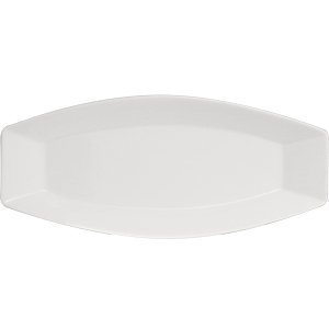 Блюдо овальное «Кунстверк» H=30 мм L=380 мм B=165 мм KunstWerk, 3020751