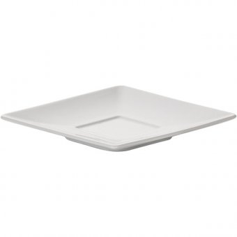 Блюдце квадратное «Классик» L=14 см B=14 см Lubiana, 3022009