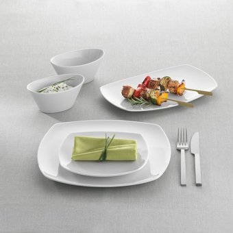 Салатник овальный «Опшенс» L=14 см Bauscher, 3030977